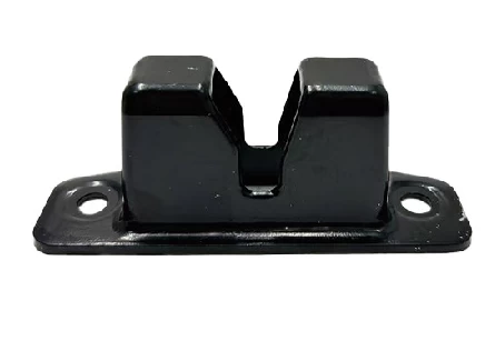 Lower Latch Cover for Tesla Model X (2015-2021) — OEM 1054149-00-G