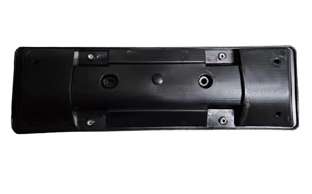 Front License Plate Bracket Assembly (CN Spec) for Tesla Model 3 (2023+) — OEM 1694552-00-C