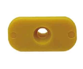 High-Impact Nylon Brush Clip for Tesla Model S (2012-2016) — OEM 1021886-00-A