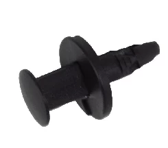 8mm Push-Pull Rivet for Tesla (Multi-Model) — Nylon Black