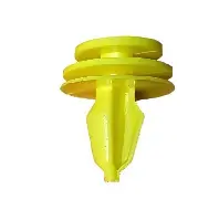 Wheel Arch Trim Molding Clip for Tesla Model Y — OEM 1494187-00-C