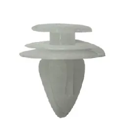 8.5mm Trim Clip (0.7-1.6mm Grip) for Tesla — OEM 1047307-00-A