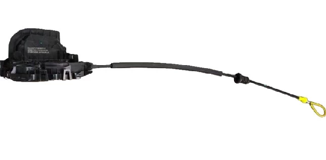RH Rear Door Latch Assembly for Tesla Model 3/Y — OEM 1738947-01-D