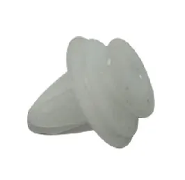 8.5mm Trim Clip (0.7-1.6mm Grip) for Tesla — OEM 1047307-00-A