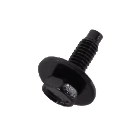 SEMS Hex Flange Bolt (M6x18, G1009, Adhesive) for Tesla — OEM 1484170-00-A