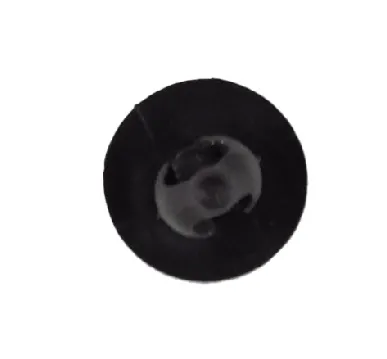 Push Rivet 1099269-00-B for Tesla Model Y/Model 3 — Black PA6/6