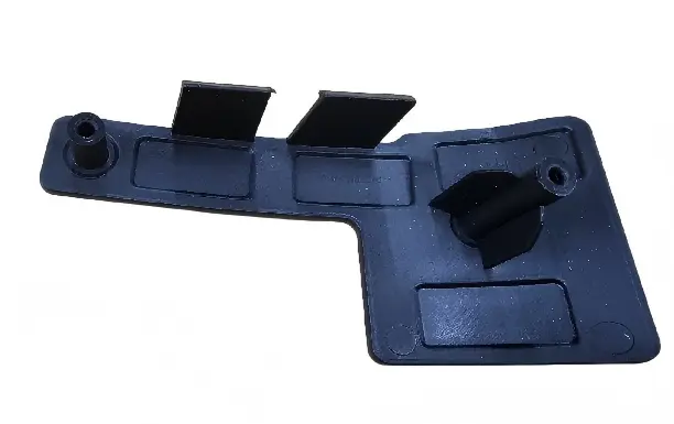 LH Front Fog Light Holder for Tesla Model X — OEM 1588188-01-A