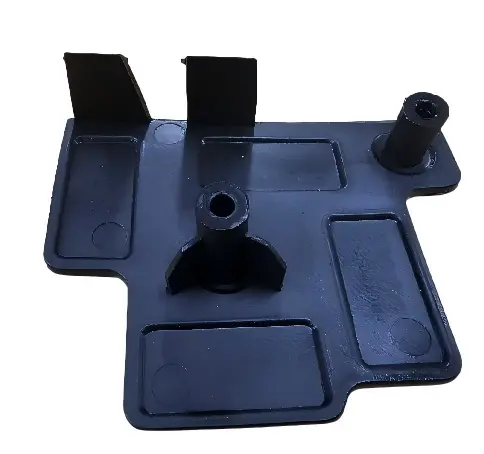 LH Front Small Fog Light Bracket for Tesla Model X — OEM 1588188-02-A