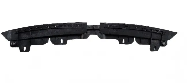 T Badge Carrier for Tesla Model S Front Fascia — OEM 1779981-00-A