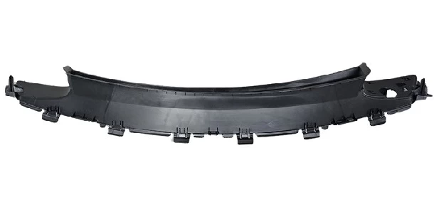 Front Bumper Lower Grille Mesh Assembly for Tesla Model X — OEM 1588197-99-F