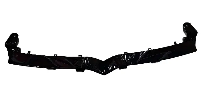 Front Bumper Trim Protection Strip for Tesla Model S — OEM 1611012-00-C