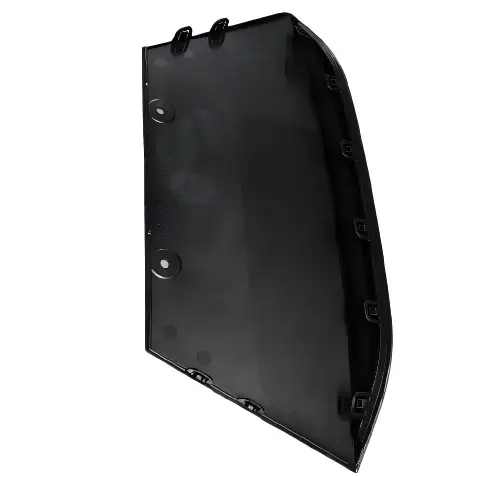 Lower Rear Bumper Cover for Tesla Model X — OEM 1609584-00-A