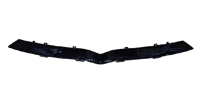 Front Bumper Grille Trim for Tesla Model X — OEM 1617074-00-C