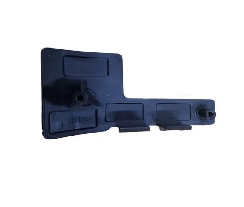 RH Front Fog Light Holder for Tesla Model X — OEM 1588189-01-A