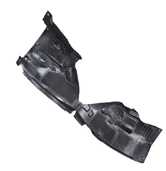 LH Front Wheel Liner Assembly for Tesla Model X — OEM 1585128-00-C