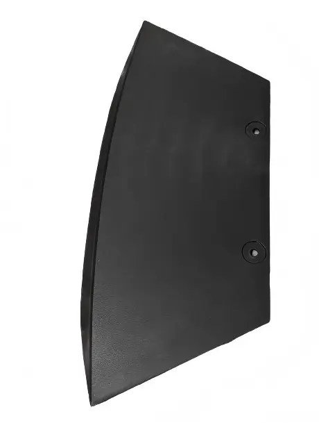 Lower Rear Bumper Cover for Tesla Model X — OEM 1609584-00-A