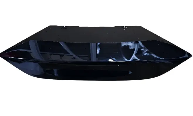 Rear Bumper Tow Hitch Cover for Tesla Model S — OEM 1565583-22-B
