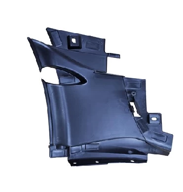 LH Front Fog Light Bracket for Tesla Model X — OEM 1588186-00-C
