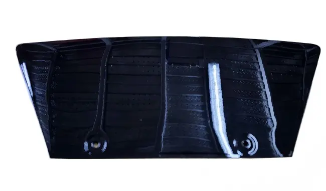 Rear Bumper Tow Hitch Cover for Tesla Model S — OEM 1565583-22-B