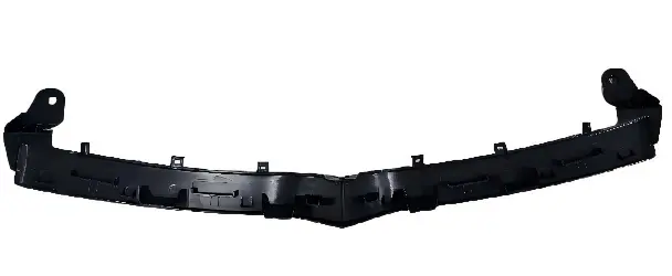Front Bumper Trim Protection Strip for Tesla Model S — OEM 1611012-00-C