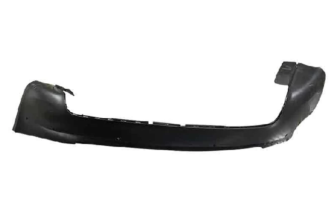 Unpainted Rear Fascia for Tesla Model S — OEM 1750102-S0-A