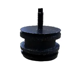 Electronic Fan Support Rubber Pier Bracket for Tesla Model 3/Y — OEM 1118811-00-A
