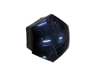 Glossy Black Wheel Nut Cover for Tesla Model S/3 — OEM 1027011-02-A