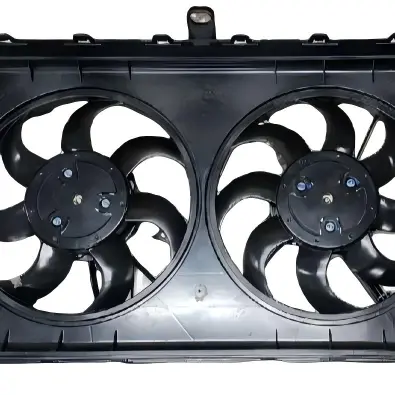Cooling Fan and Shroud Assembly for Tesla Model S/X — OEM 1754791-00-A