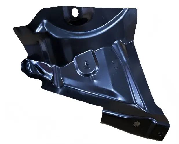 Lower Wing Bracket - Left Hand for Tesla Model Y — OEM 1551935-S0-B