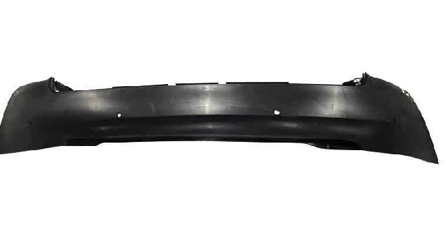 Unpainted Rear Fascia for Tesla Model S — OEM 1750102-S0-A