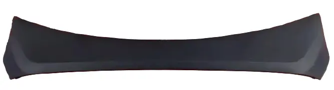 Frunk Rear Apron for Tesla Model X — OEM 1616970-00-B