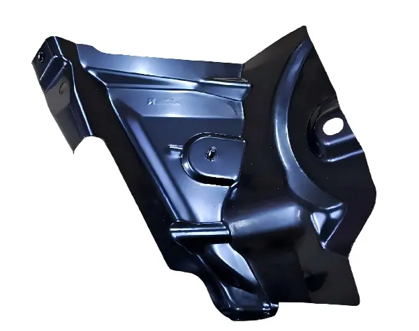 Lower Wing Bracket - Right Hand for Tesla Model Y — OEM 1551936-S0-B