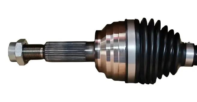 Front Left Axle Half Shaft for Tesla Model X — OEM 1027111-00-D