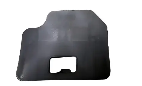 RH Rear Bumper Upper Center Bracket for Tesla Model S — OEM 1613991-00-A