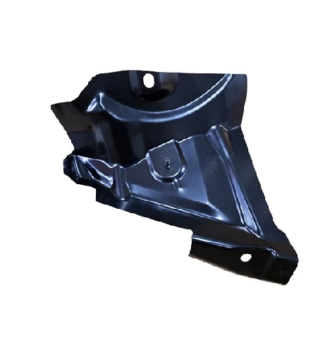 Lower Wing Bracket - Left Hand for Tesla Model Y — OEM 1551935-S0-B