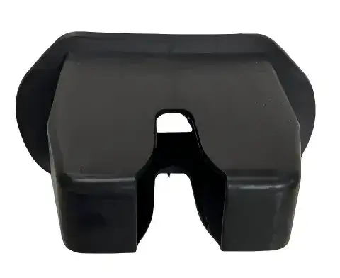 Liftgate Cinch Latch Cover for Tesla Model Y — OEM 1584544-00-B