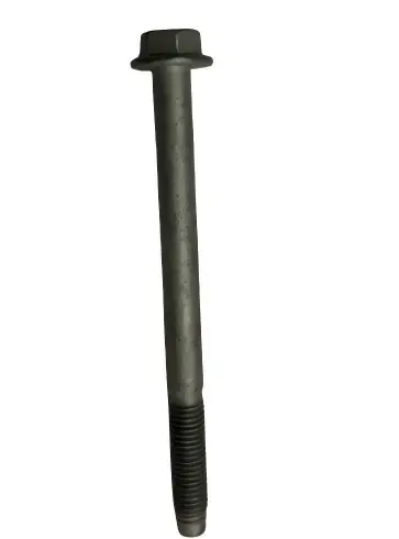 M10x130 Steel HF Flange Bolt for Tesla Model 3/Y — OEM 1446114-00-B