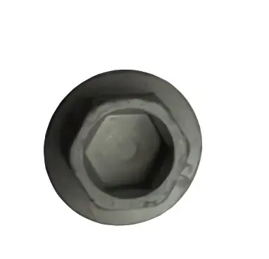 M10x130 Steel HF Flange Bolt for Tesla Model 3/Y — OEM 1446114-00-B