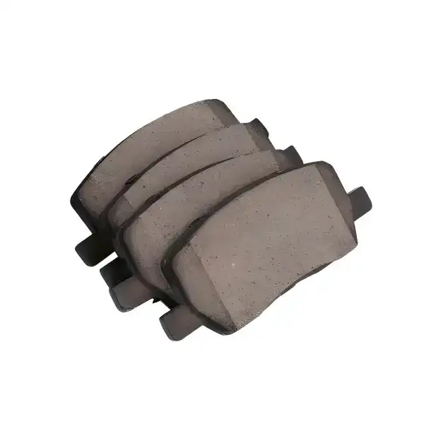 Rear Brake Pads for Tesla Model S/X Carbon Ceramic — OEM 1097416-00-C