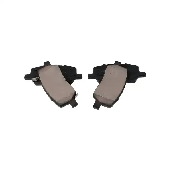 Rear Brake Pads for Tesla Model S/X Carbon Ceramic — OEM 1097416-00-C