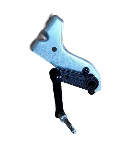 Front Right Air Suspension Height Sensor for Tesla Model S/X — OEM 1044941-00-B