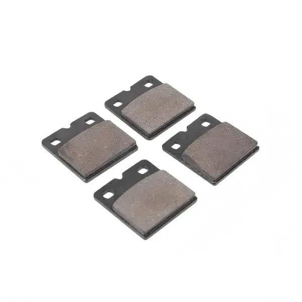 Parking Brake Lining Kit for Tesla Model X — OEM 1003460-00-E