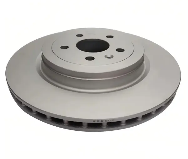 Rear Brake Rotor for Tesla Model S/X — OEM 1027632-00-B