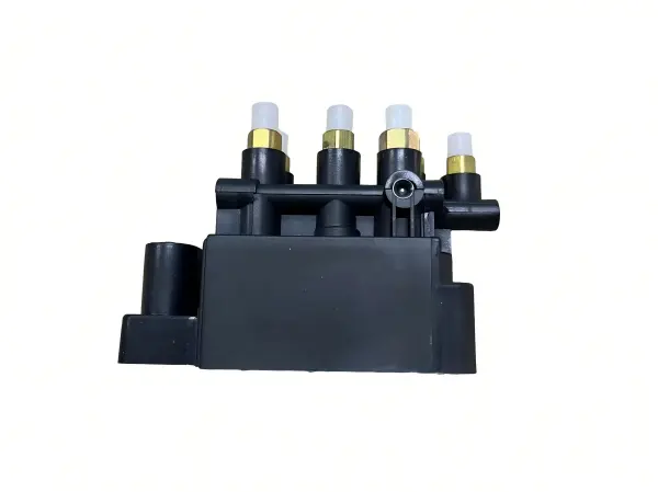 Air Suspension Valve Block for Tesla Model S/X — OEM 1027919-00-B