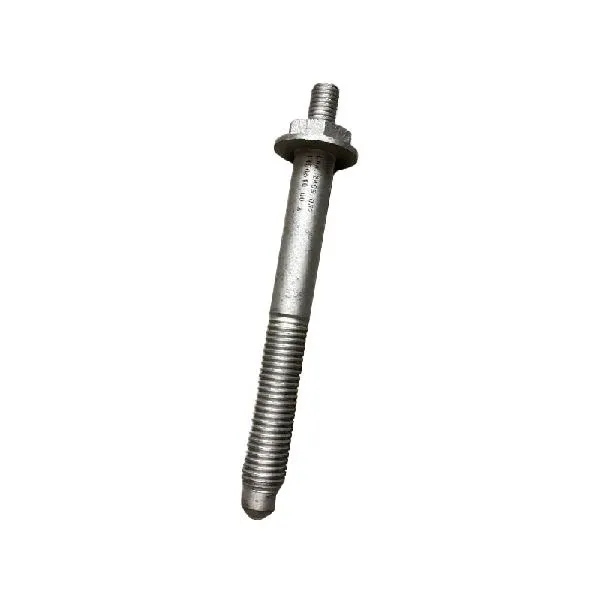 Double-Ended High-Tensile Bolt M14x120/M10x16 for Tesla — OEM 1456640-00-A
