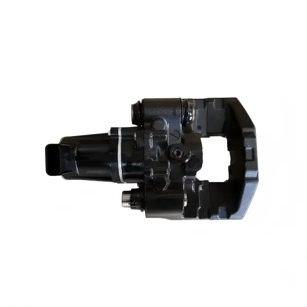 Front Left EPB Caliper (Without Pads) for Tesla Model S/X — OEM 1021333-00-D