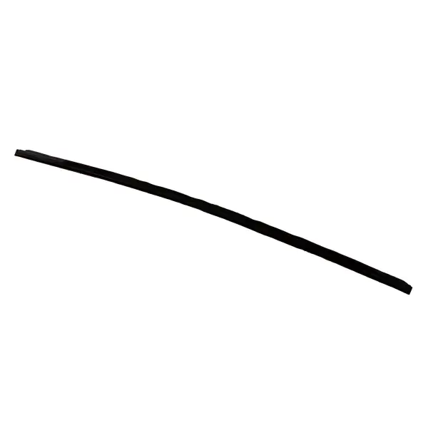 Rear Right Door Window Beltline Seal for Tesla Model 3 — OEM 1080748-01-J