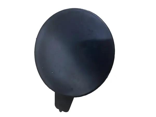 Front Tow Hook Cover for Tesla Model Y — OEM 1493746-00-A
