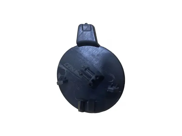 Front Tow Hook Cover for Tesla Model Y — OEM 1493746-00-A