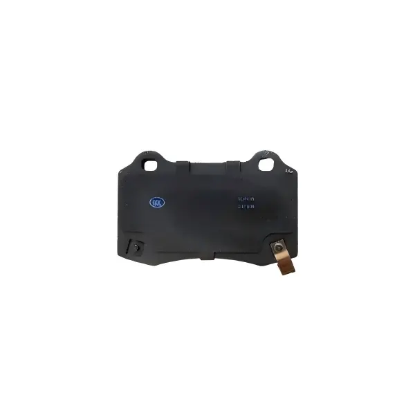 Rear Brake Pad Service Kit for Tesla Model S/X — OEM 1068331-00-C